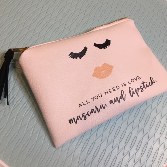 Girl Boss Cosmetic Bag - Picture 1 of 2